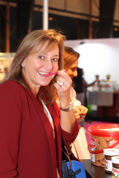 Opening of 7th Beirut Cooking Festival & Salon Du Chocolat 